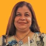 Sunitaa Mathur from Jaipur for Lama Fera