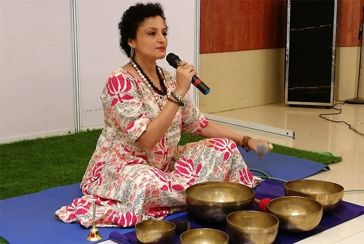group sound healing by ssurili rk mumbai india