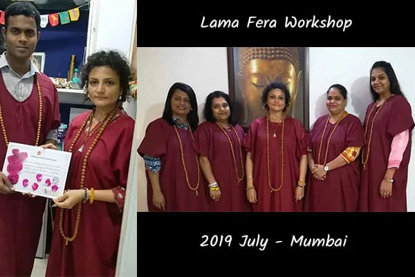 Lama-Fera-Master-Level-Participant-Jane-Barclay-from-FLORIDA-USA-attending-Workshop-at-New-Delhi-November-2018
