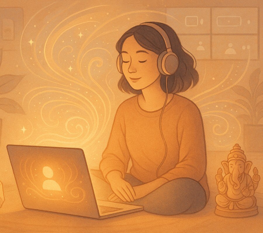 Online Zoom Workshops surili heals india