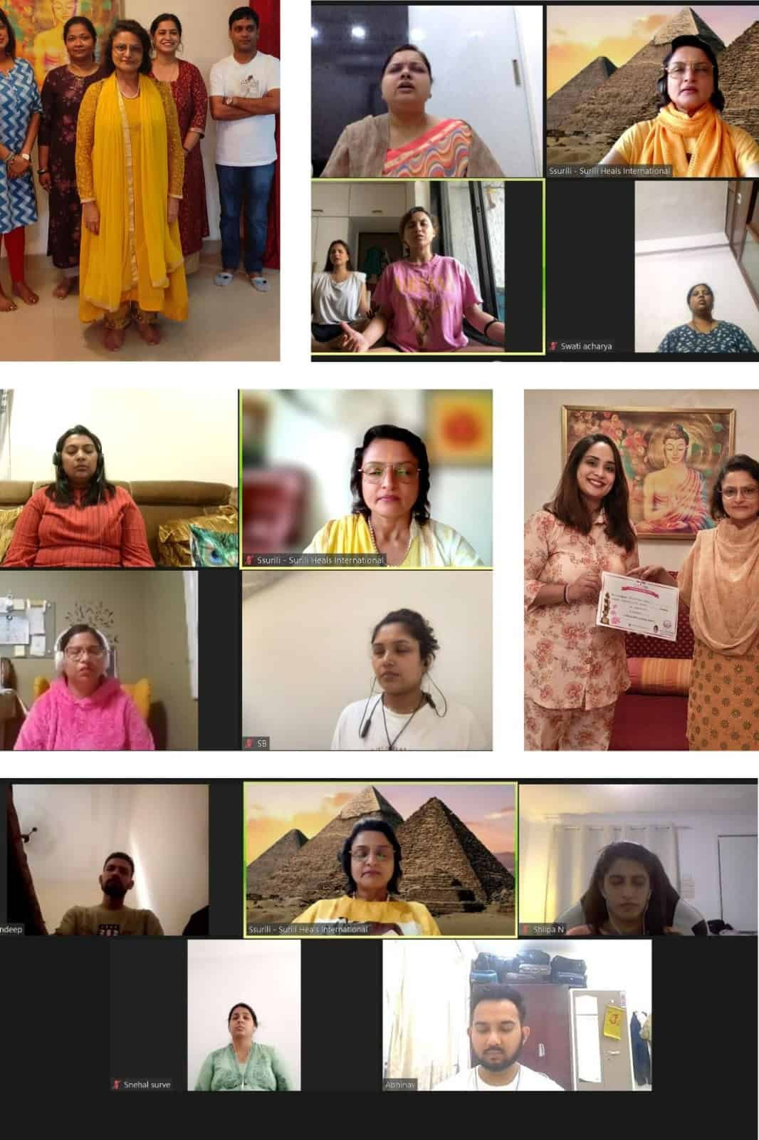 Lama-Fera-Master-Level-Participant-J-Thoma-from-FLORIDA-USA-attending-Workshop-at-New-Delhi-November-2018