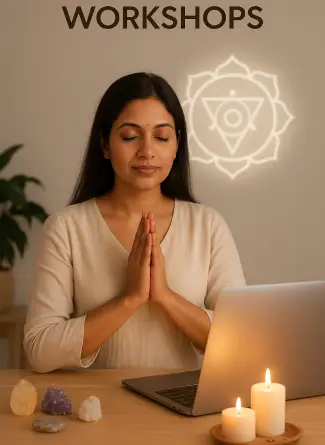 Workshops by Surili Heals