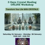 Crystal Healing Workshop
